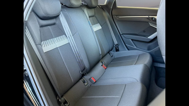 Audi A3 Sedan nuova a Palermo (9)