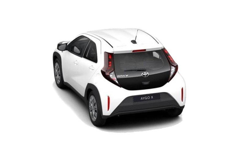 Toyota Aygo X usata a Palermo (2)