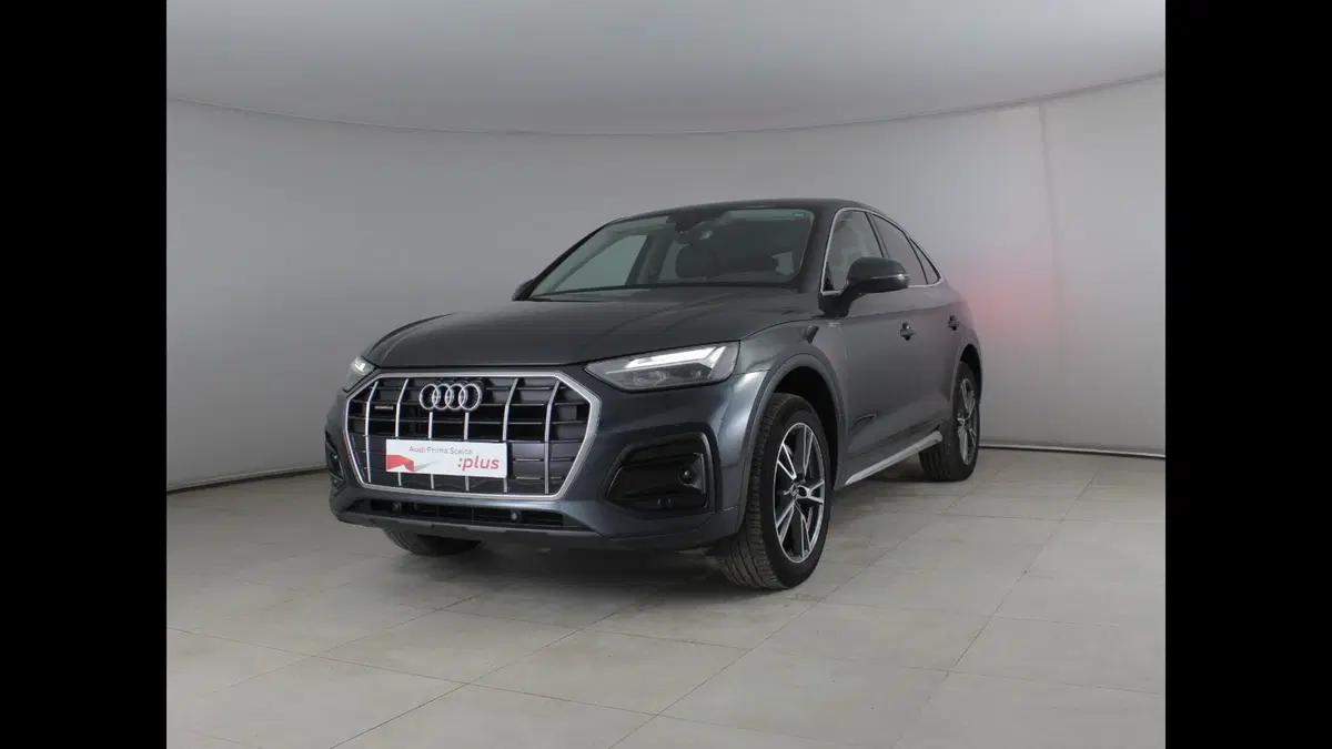 Audi Q5 Sportback usata a Palermo