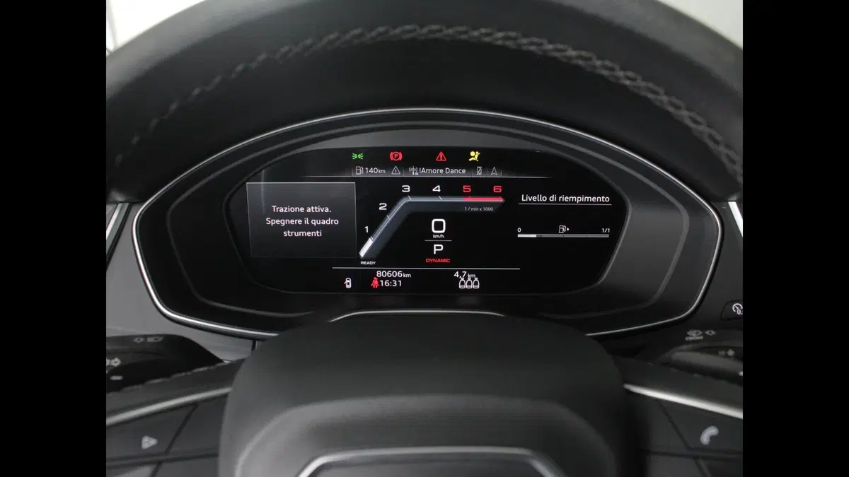 Audi Q5 Sportback usata a Palermo (10)