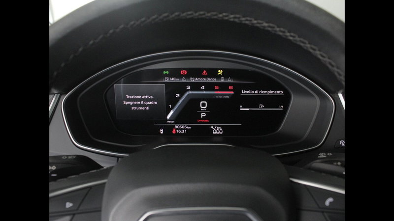 Audi Q5 Sportback usata a Palermo (10)