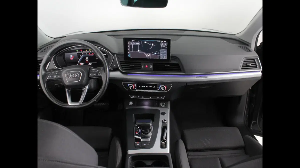 Audi Q5 Sportback usata a Palermo (13)