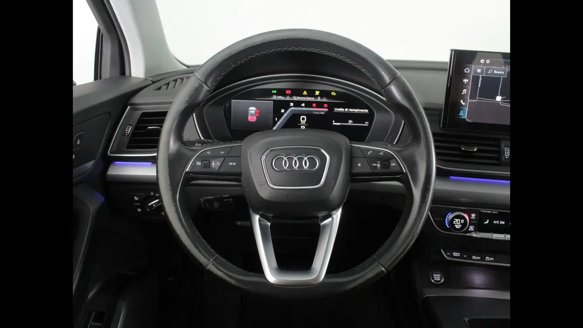 Audi Q5 Sportback usata a Palermo (14)
