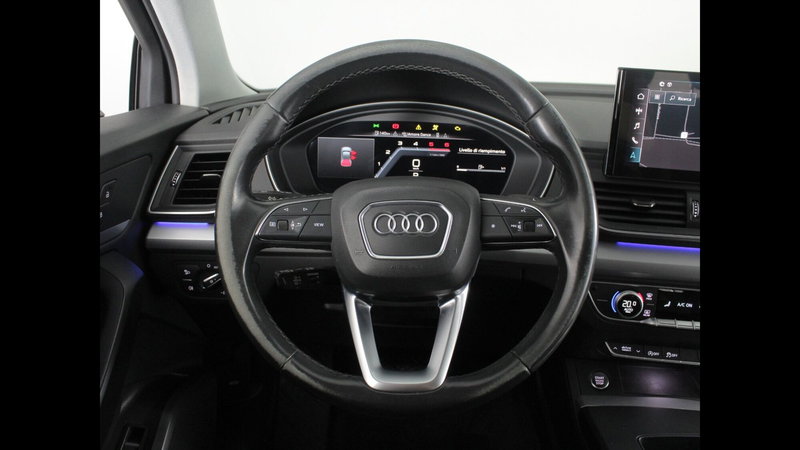 Audi Q5 Sportback usata a Palermo (14)