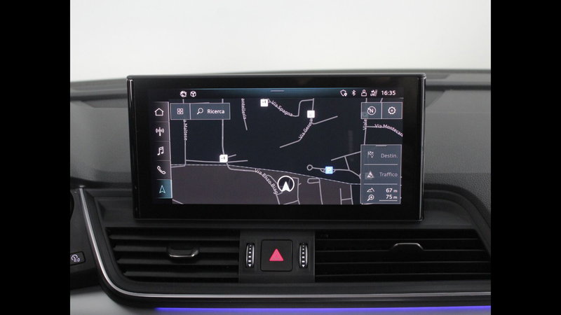 Audi Q5 Sportback usata a Palermo (15)