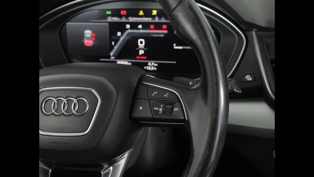 Audi Q5 Sportback usata a Palermo (18)