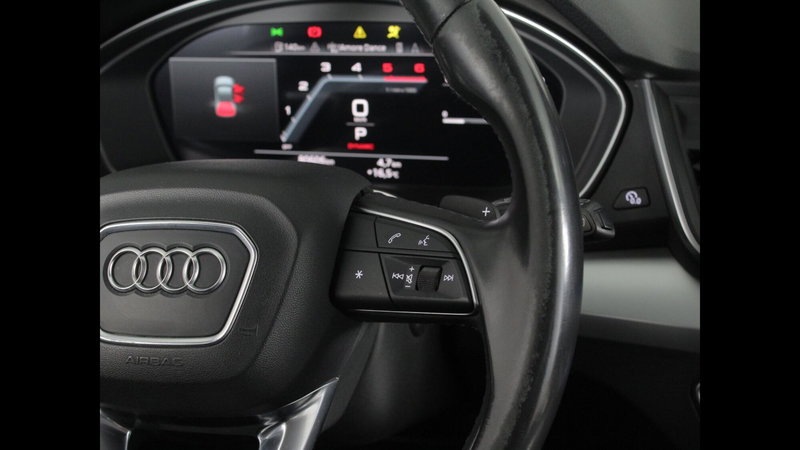 Audi Q5 Sportback usata a Palermo (18)