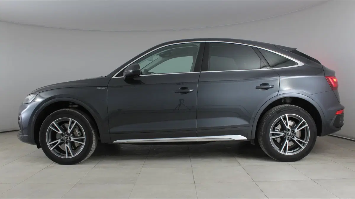 Audi Q5 Sportback usata a Palermo (4)