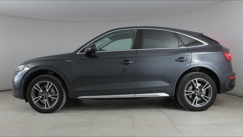 Audi Q5 Sportback usata a Palermo (4)