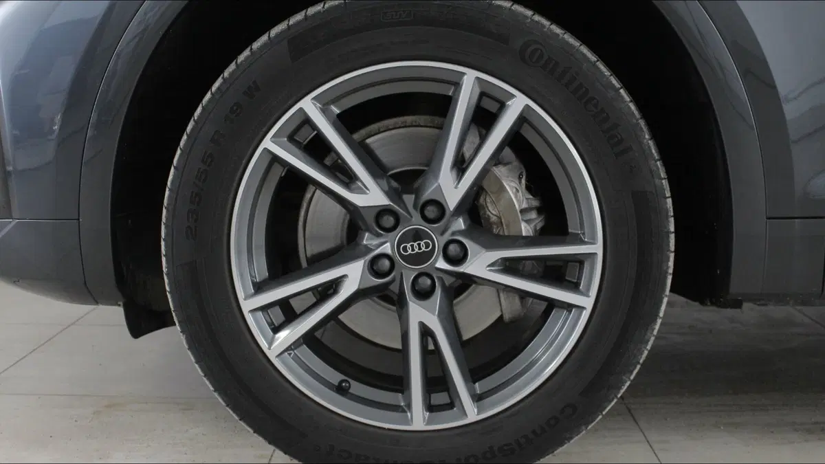 Audi Q5 Sportback usata a Palermo (5)