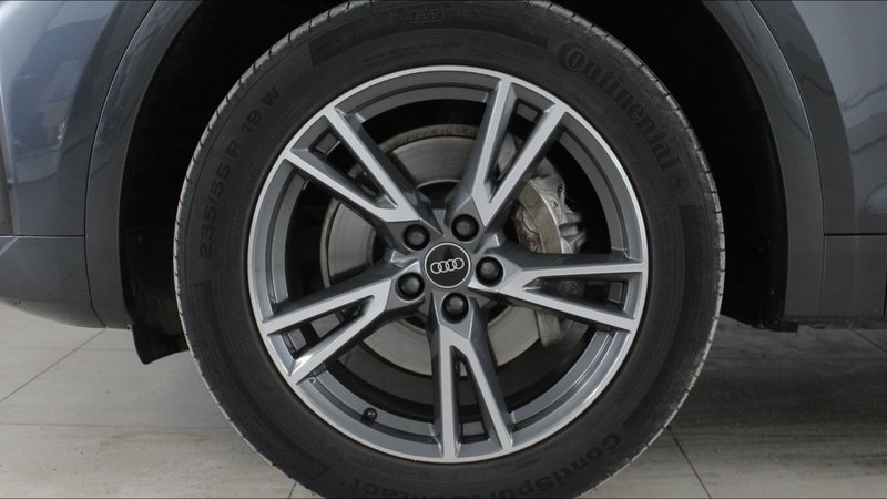 Audi Q5 Sportback usata a Palermo (5)