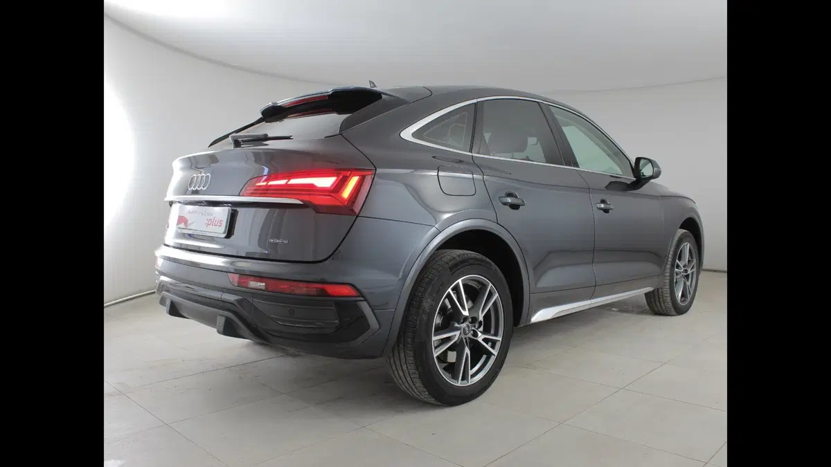 Audi Q5 Sportback usata a Palermo (6)