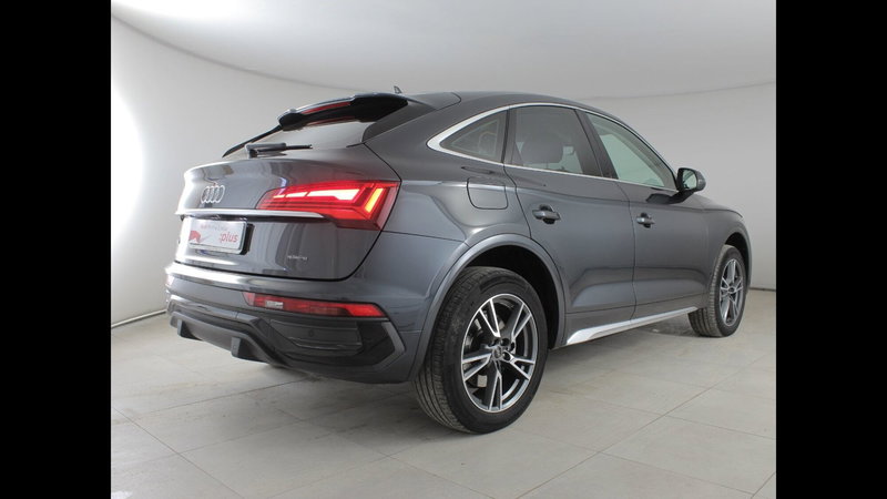 Audi Q5 Sportback usata a Palermo (6)
