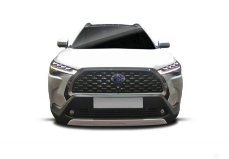 Toyota Corolla Cross Hybrid usata a Palermo (12)