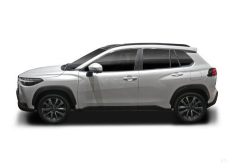 Toyota Corolla Cross Hybrid usata a Palermo (4)