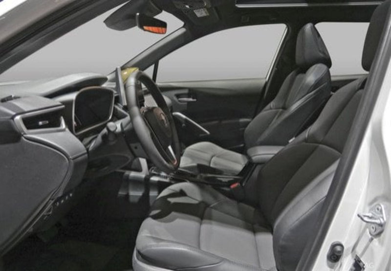 Toyota Corolla Cross Hybrid usata a Palermo (5)