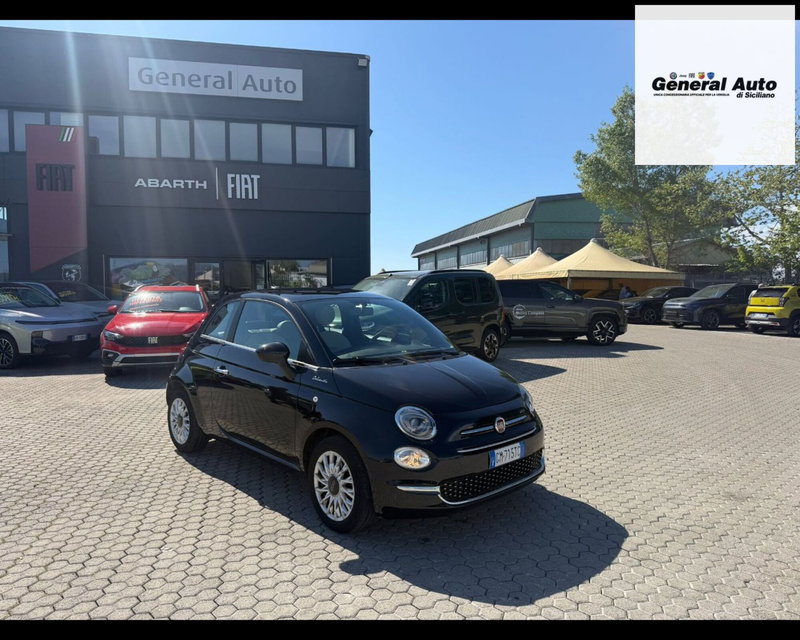 Fiat 500 usata a Lucca