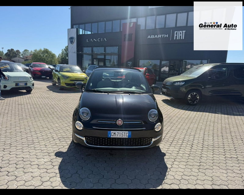 Fiat 500 usata a Lucca (2)
