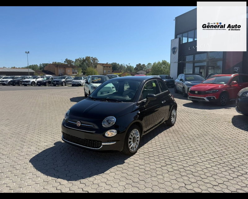 Fiat 500 usata a Lucca (3)