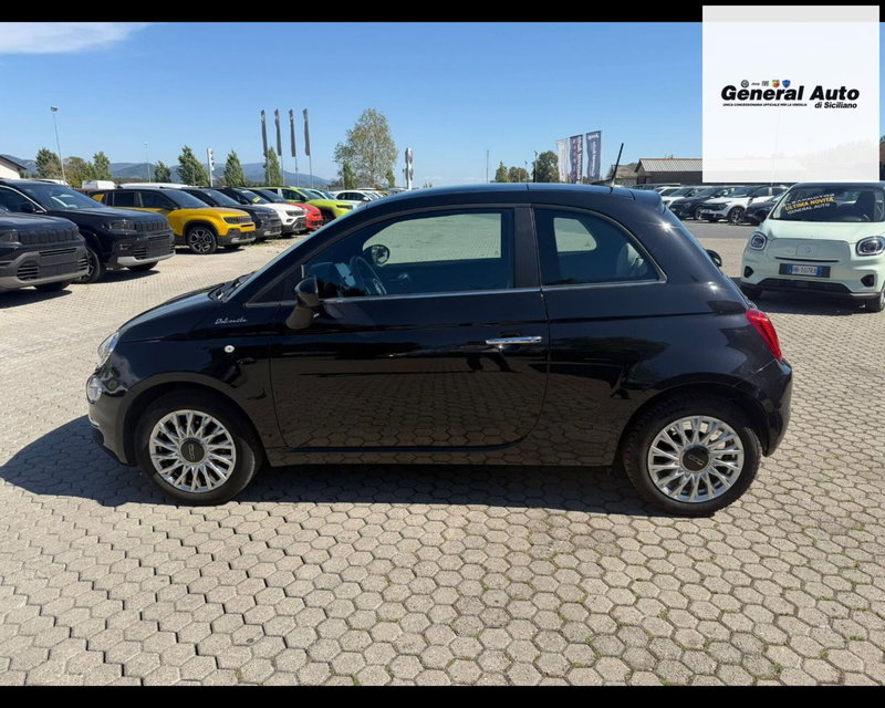 Fiat 500 usata a Lucca (4)