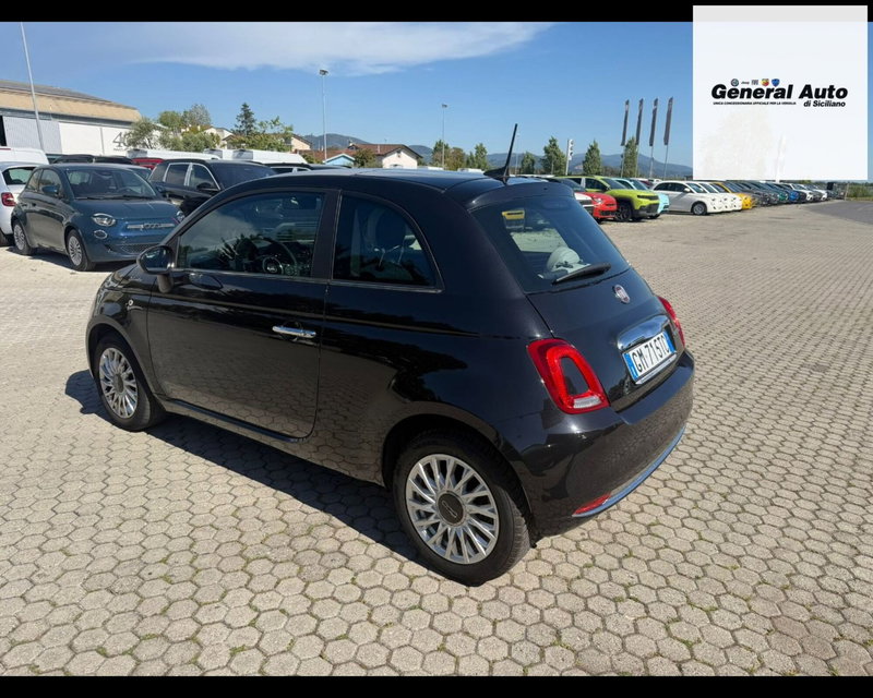 Fiat 500 usata a Lucca (5)