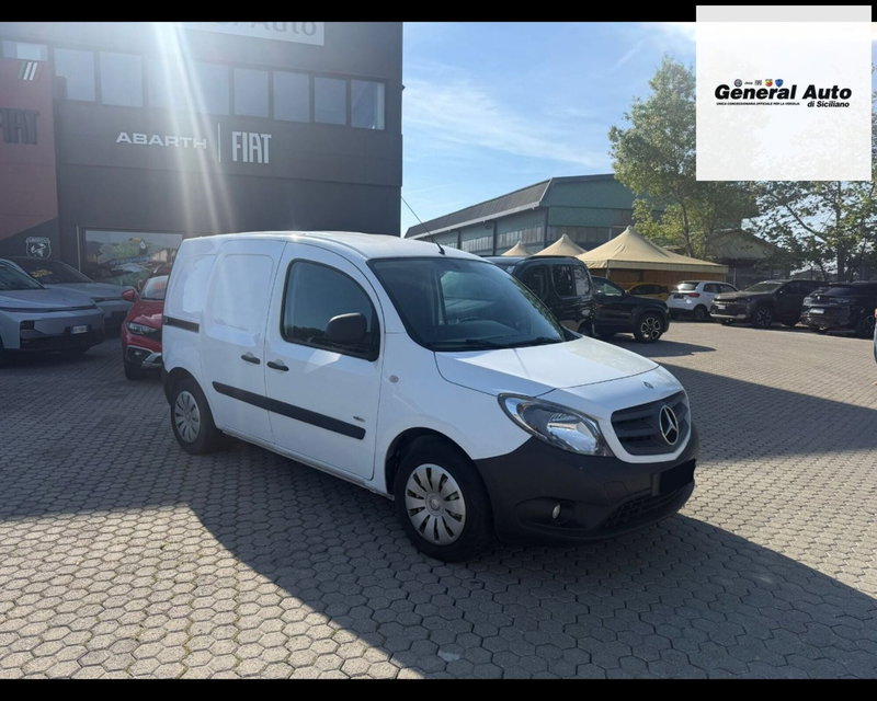 Mercedes-Benz Citan usata a Lucca