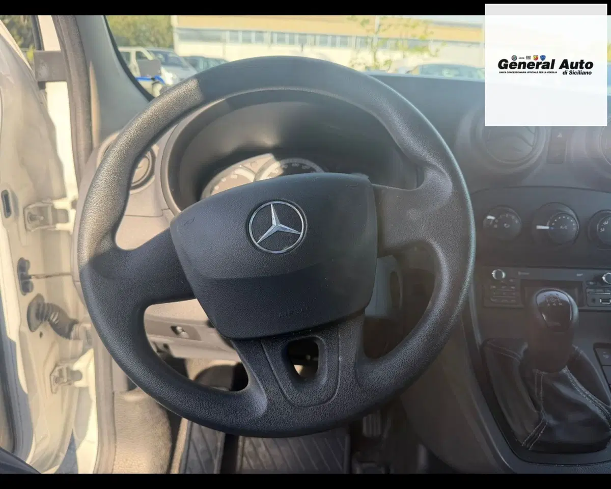 Mercedes-Benz Citan usata a Lucca (11)