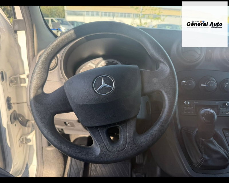 Mercedes-Benz Citan usata a Lucca (11)