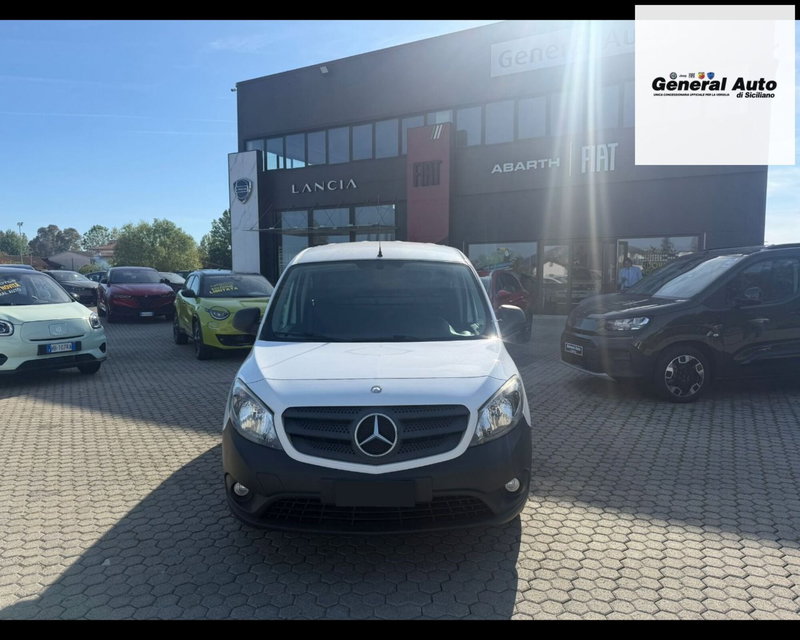 Mercedes-Benz Citan usata a Lucca (2)