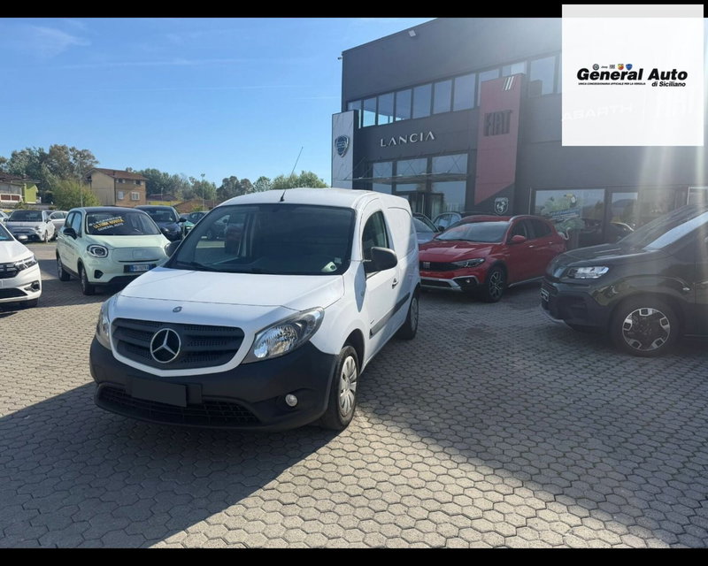 Mercedes-Benz Citan usata a Lucca (3)