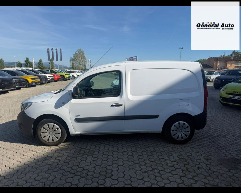 Mercedes-Benz Citan usata a Lucca (4)