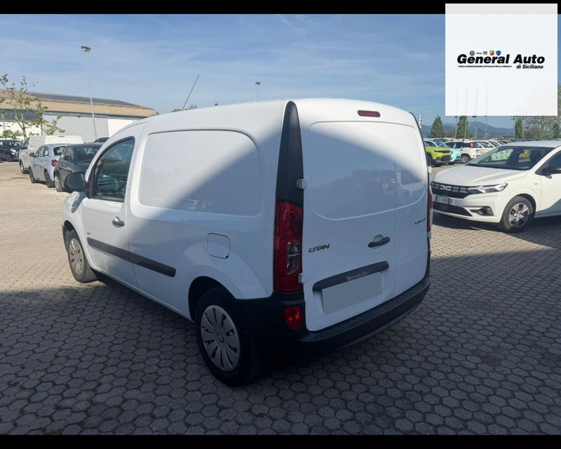 Mercedes-Benz Citan usata a Lucca (5)