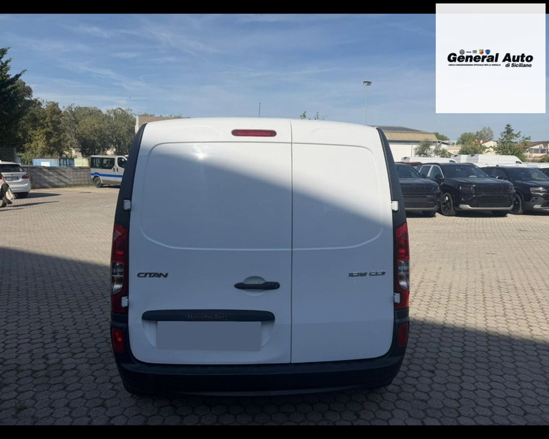 Mercedes-Benz Citan usata a Lucca (6)