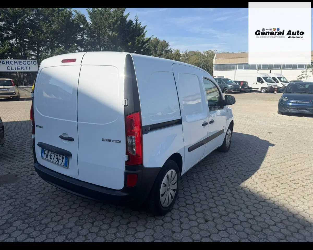Mercedes-Benz Citan usata a Lucca (8)