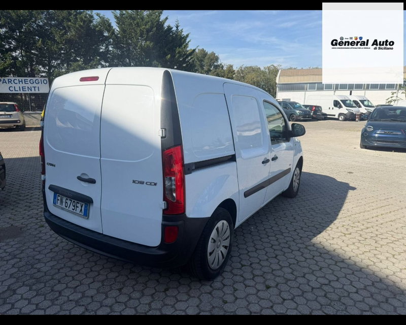 Mercedes-Benz Citan usata a Lucca (8)