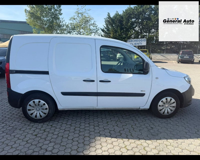 Mercedes-Benz Citan usata a Lucca (9)