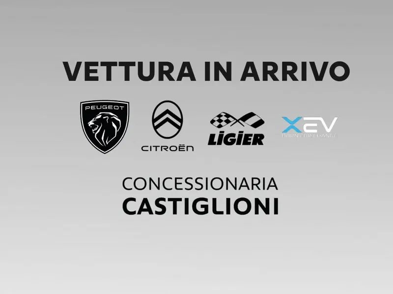 Peugeot 2008 nuova a Varese