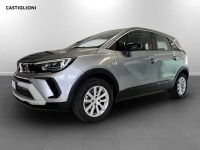 Opel Crossland 1.2 Elegance s&amp;s 110cv del 2022 usata a Varese