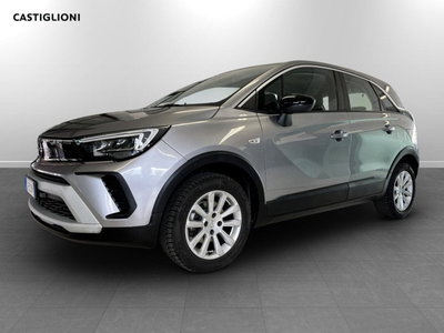 Opel Crossland 1.2 Elegance s&amp;s 110cv del 2022 usata a Varese