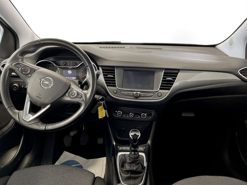 Opel Crossland usata a Varese (10)
