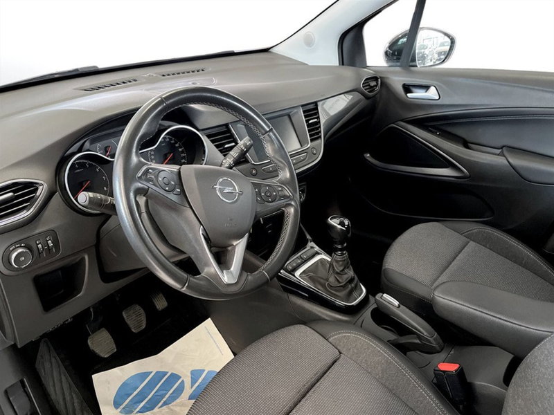 Opel Crossland usata a Varese (11)