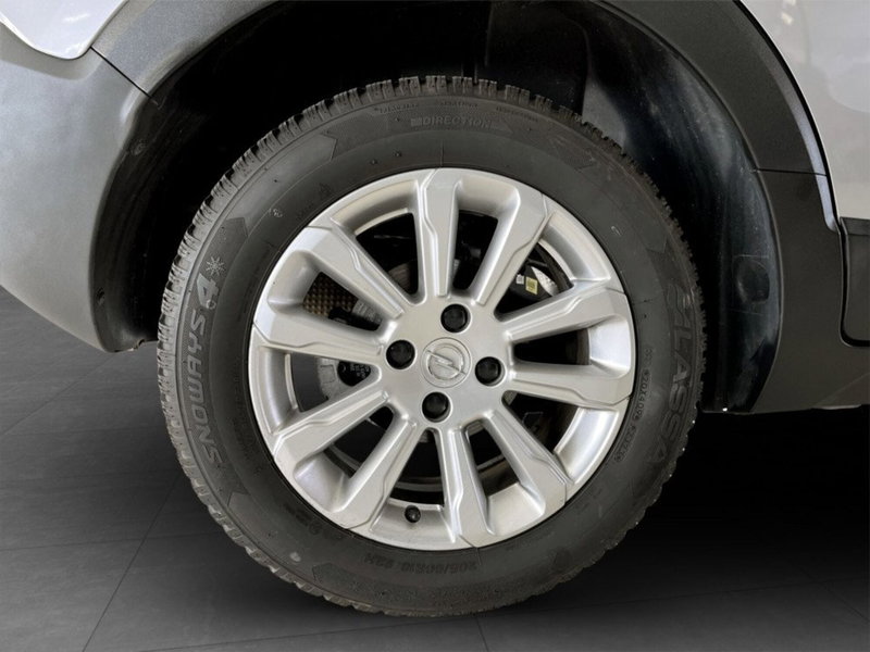 Opel Crossland usata a Varese (14)