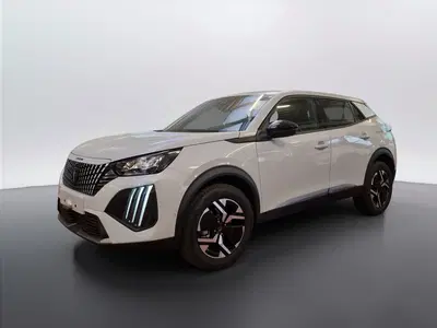 Peugeot 2008 1.2 hybrid Allure 110cv e-dcs6 nuova a Varese