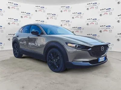 Mazda CX-30 Skyactiv-X M Hybrid AWD Exclusive del 2025 usata a Albano Vercellese