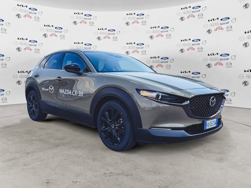 Mazda CX-30 usata a Vercelli