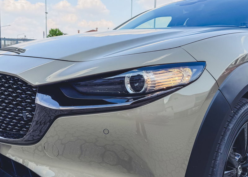 Mazda CX-30 usata a Vercelli (13)