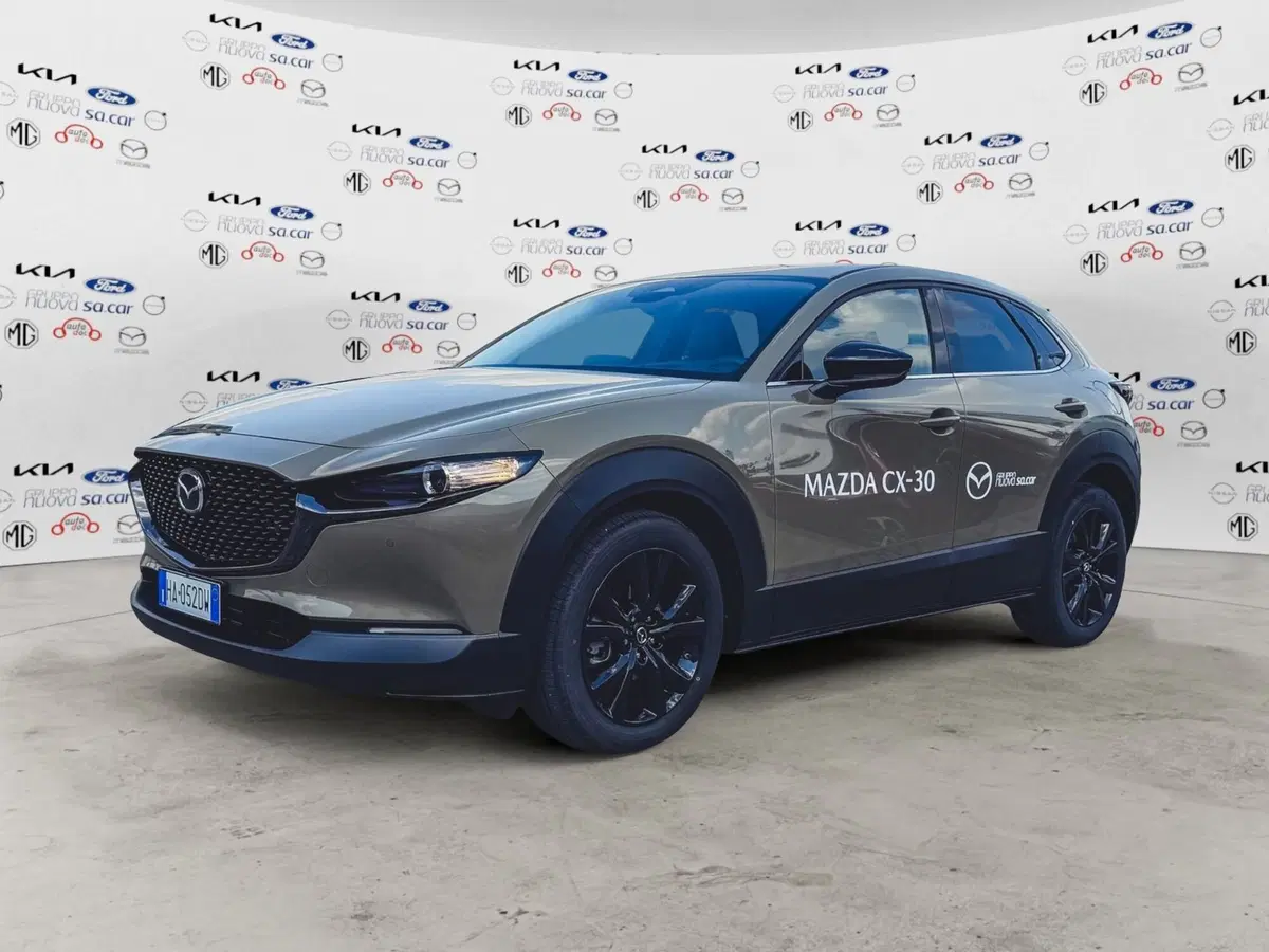 Mazda CX-30 usata a Vercelli (2)
