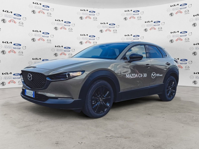 Mazda CX-30 usata a Vercelli (2)
