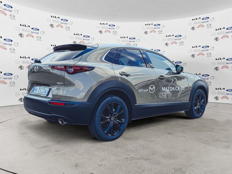 Mazda CX-30 usata a Vercelli (3)