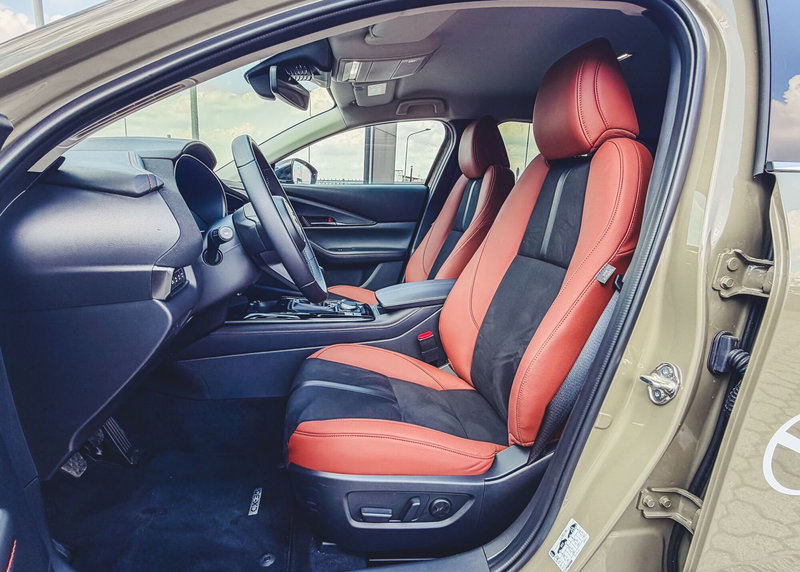 Mazda CX-30 usata a Vercelli (8)
